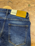 KENZO BLUE SHADE JEANS