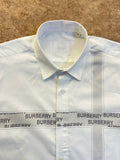 BRBRY DESIGNER SHIRT