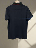 BSS PORCHE EDT ZIP POLO T-SHIRT