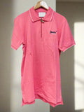 SPRDY ZIP POLO T-SHIRT