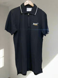 SPRDY ZIP POLO T-SHIRT