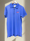 SPRDY ZIP POLO T-SHIRT