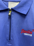 SPRDY ZIP POLO T-SHIRT