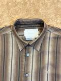 C-K BASIC STRIPES SHIRT