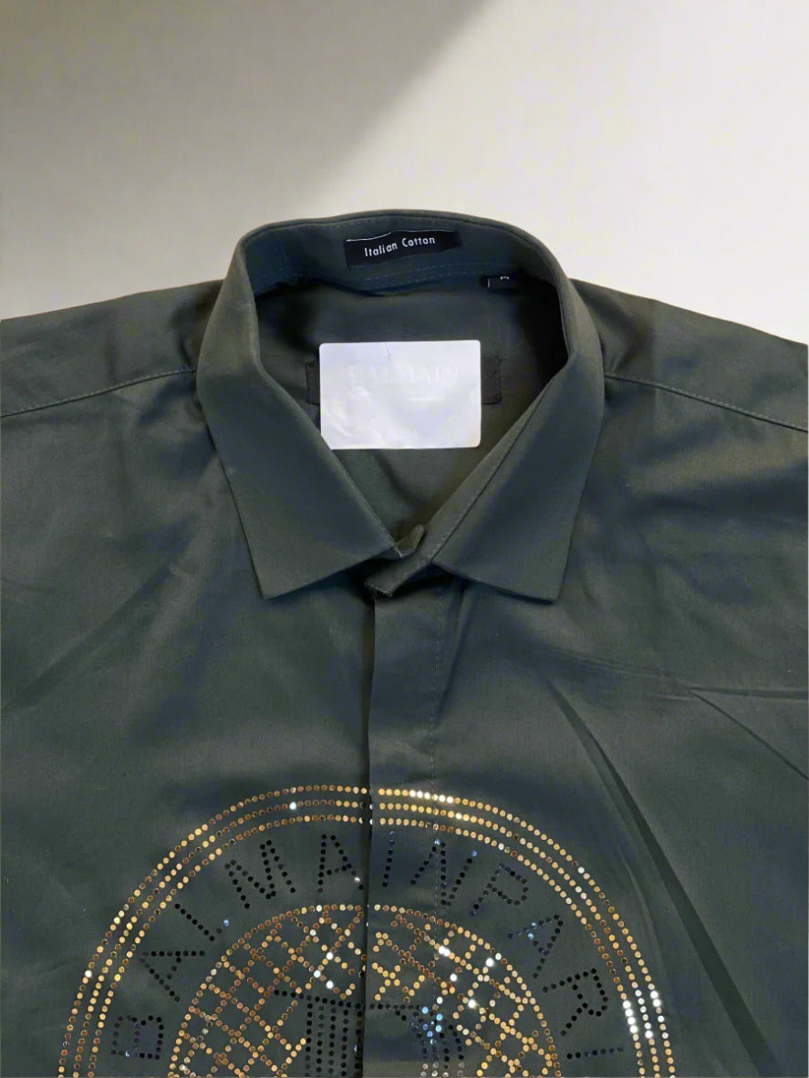 BLMN PARTY WEAR DESIGNER SHIRT