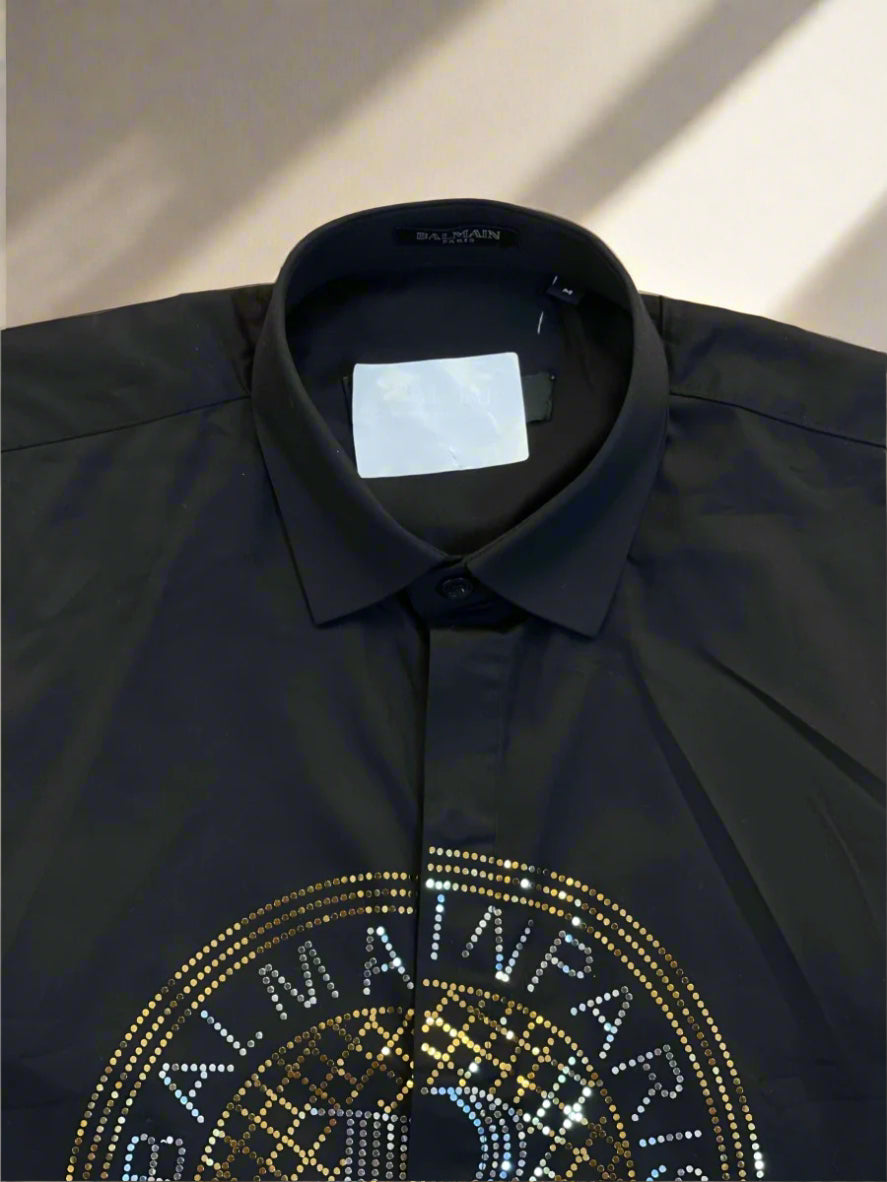 BLMN PARTY WEAR DESIGNER SHIRT