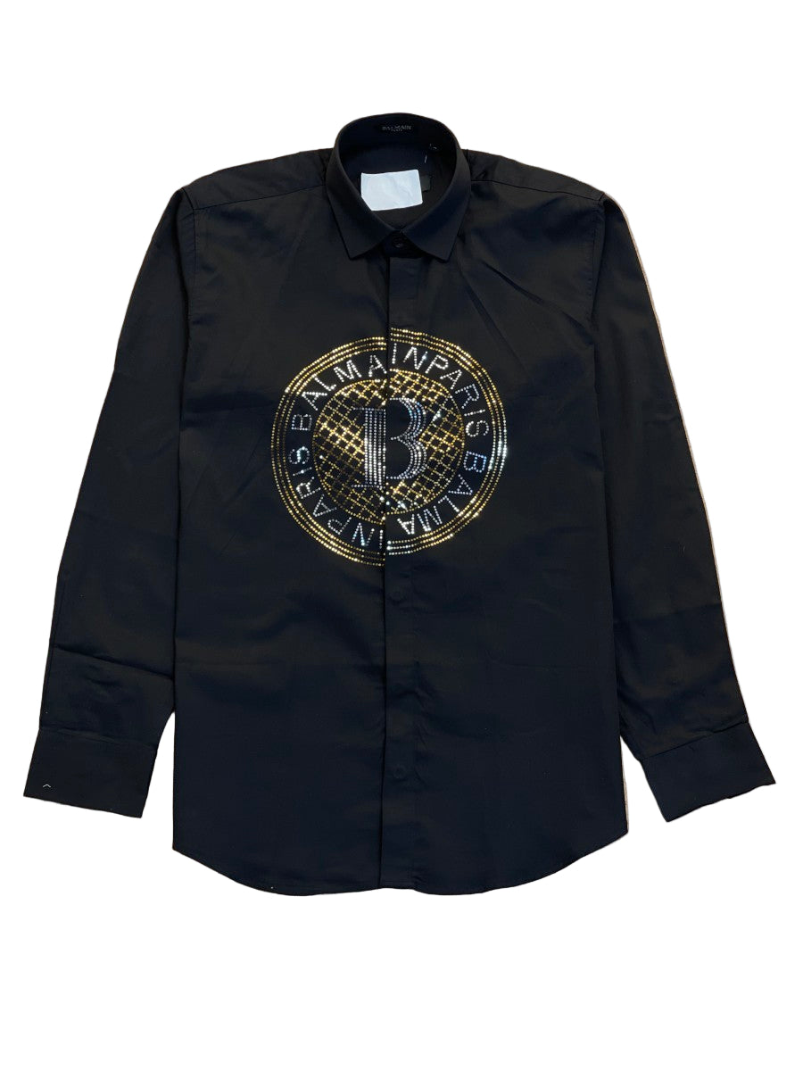 BLMN PARTY WEAR DESIGNER SHIRT