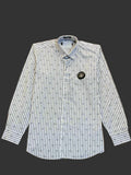 BLMN STRIPES DESIGNER SHIRT