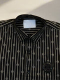 BLMN STRIPES DESIGNER SHIRT