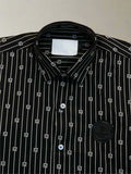 BLMN STRIPES DESIGNER SHIRT