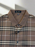 BRBRY IMPORTED CHECKS SHIRT