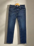 TMY BLUE SHADE JEANS