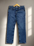 TMY BLUE SHADE JEANS