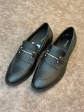 SAN BLUE DESIGNER LOAFERS