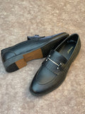 SAN BLUE DESIGNER LOAFERS