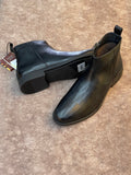 DONMRC PREMIUM LEATHER CHELSEA BOOTS
