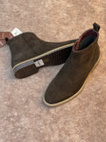 DONMARC PREMIUM SUEDE CHELSEA  BOOTS