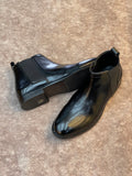 ALD ZIP MODEL CHELSEA BOOTS