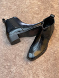 H-M SQUARE CUT CHELSEA BOOTS