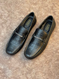 RSSO CROCO LEATHER PREMIUM LOAFERS