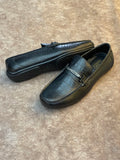 RSSO CROCO LEATHER PREMIUM LOAFERS