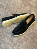 LOR PIANA CASUAL LOAFERS