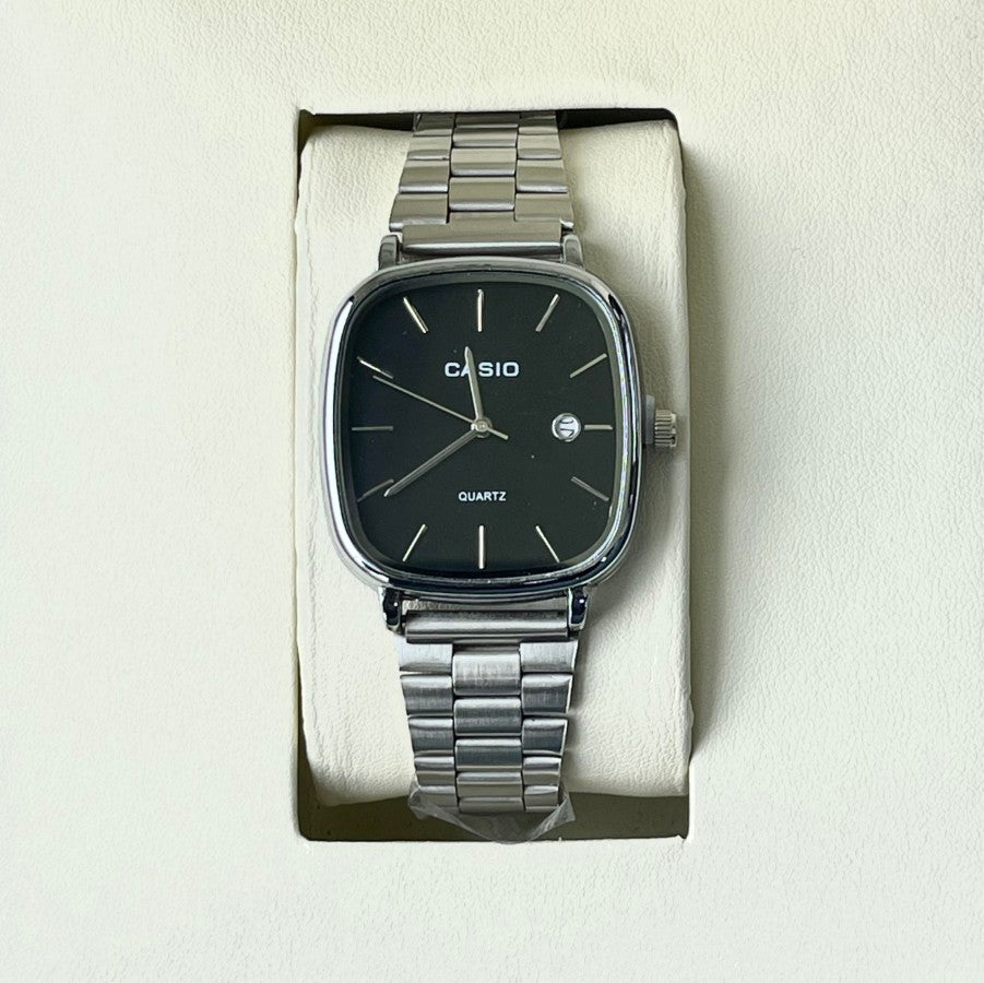 CASIO BASIC QUARTZ WATCH