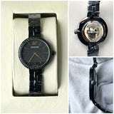 SWAROSKI LADIES OG WATCH