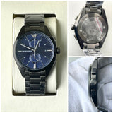 EMPRIO ARMANI METAL STRAP OG WATCH