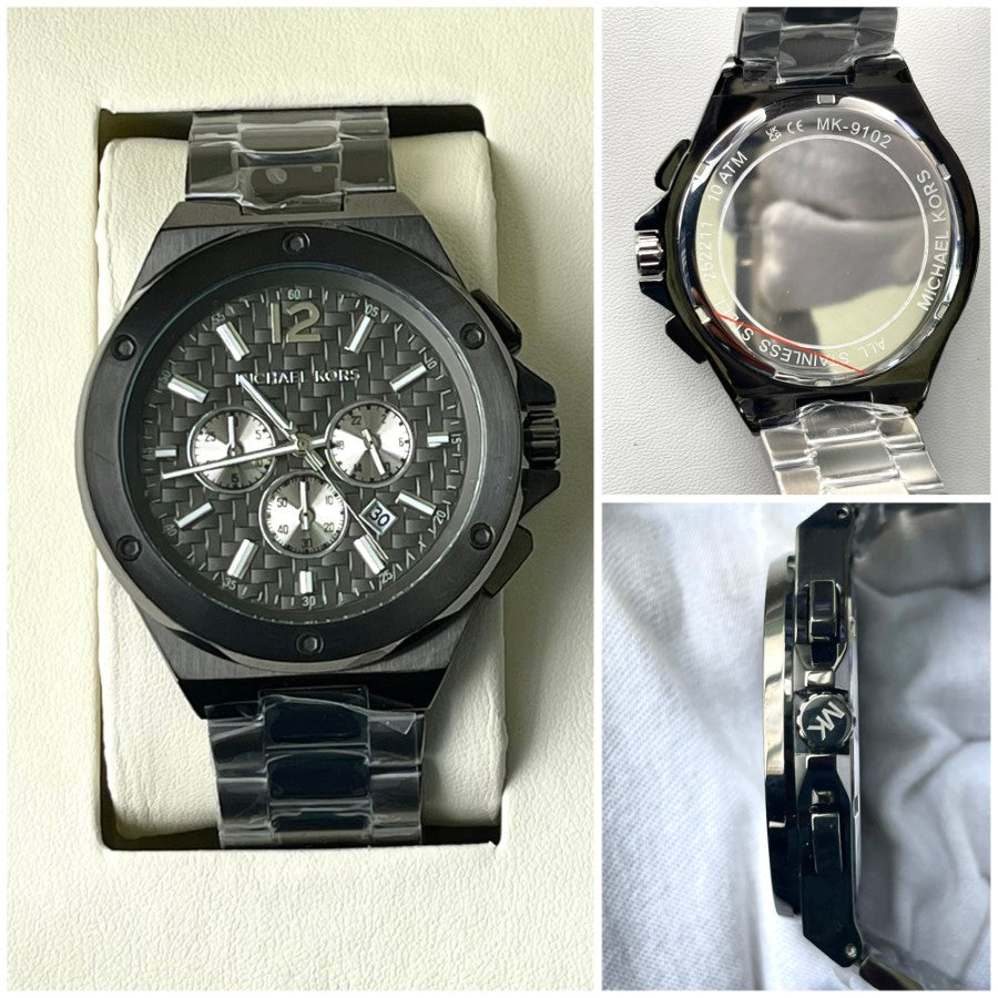 MICHAEL KORS METAL STRAP OG WATCH