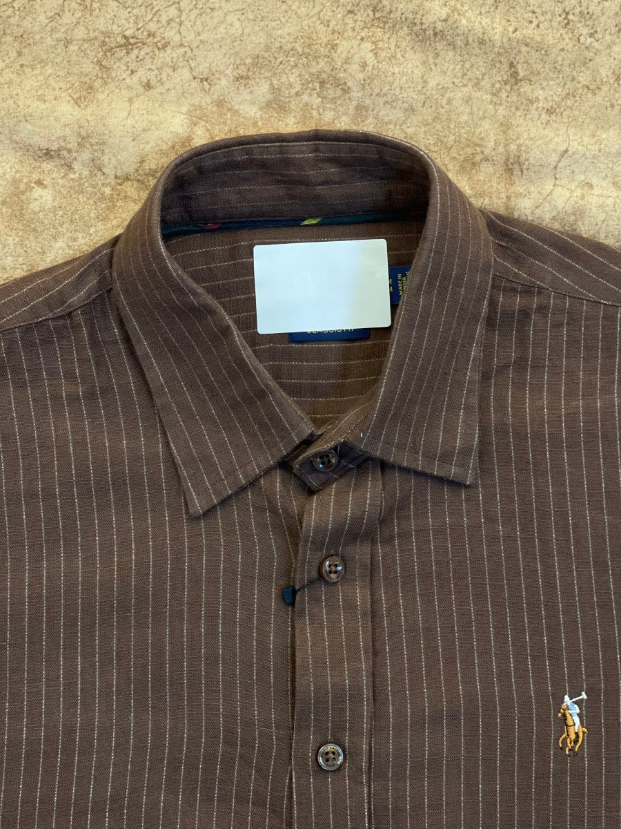 RLP LURN STRIPES SHIRT