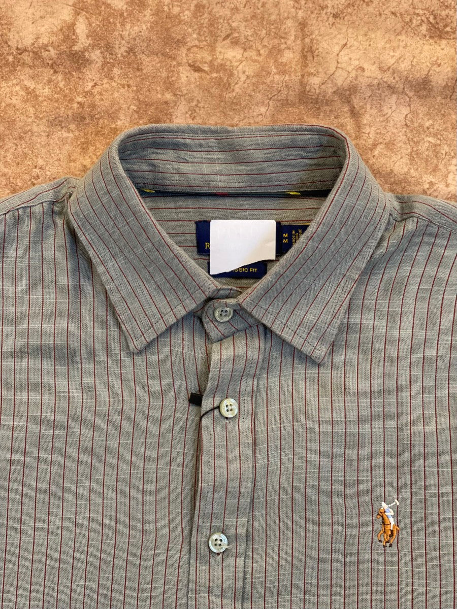 RLP LURN STRIPES SHIRT