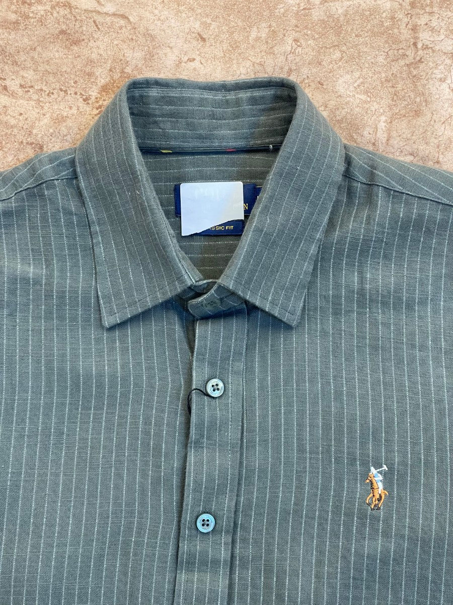 RLP LURN STRIPES SHIRT