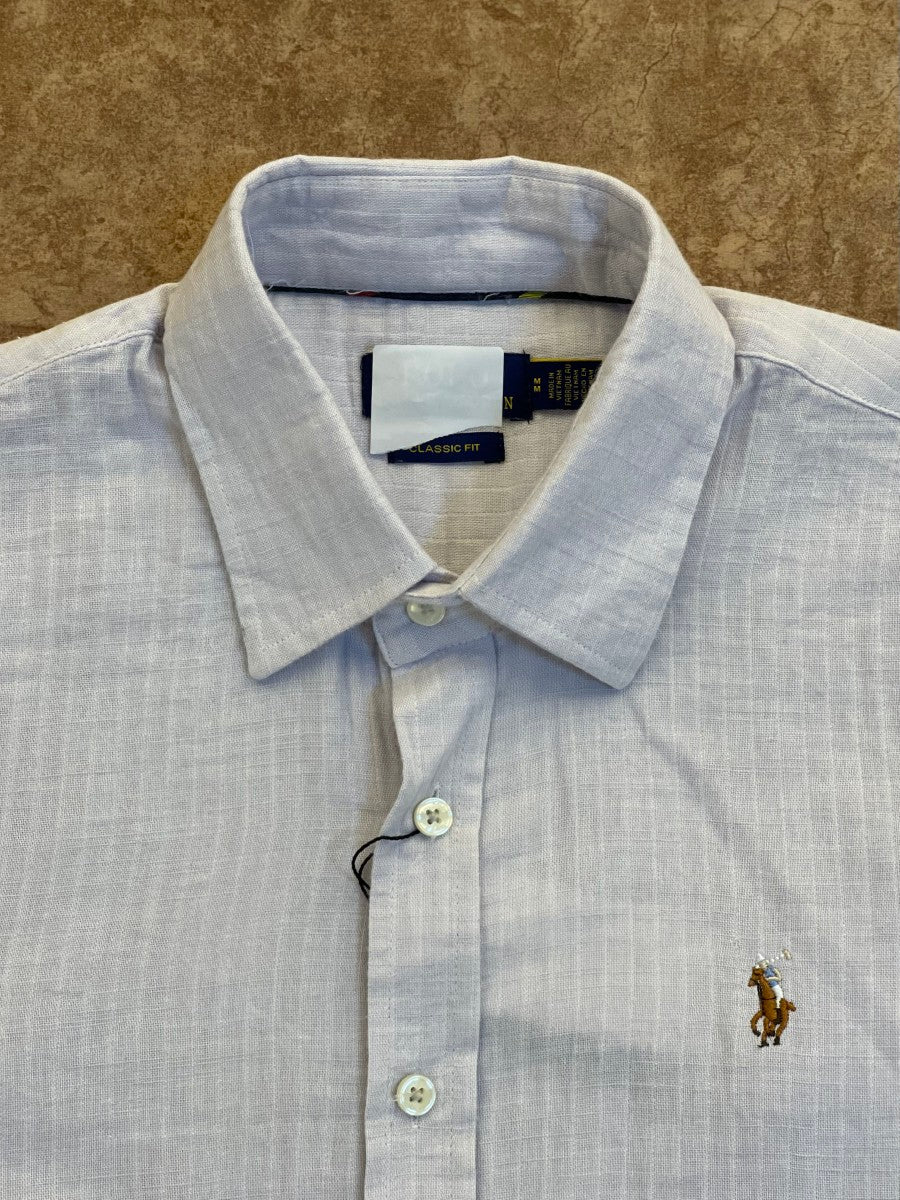 RLP LURN STRIPES SHIRT