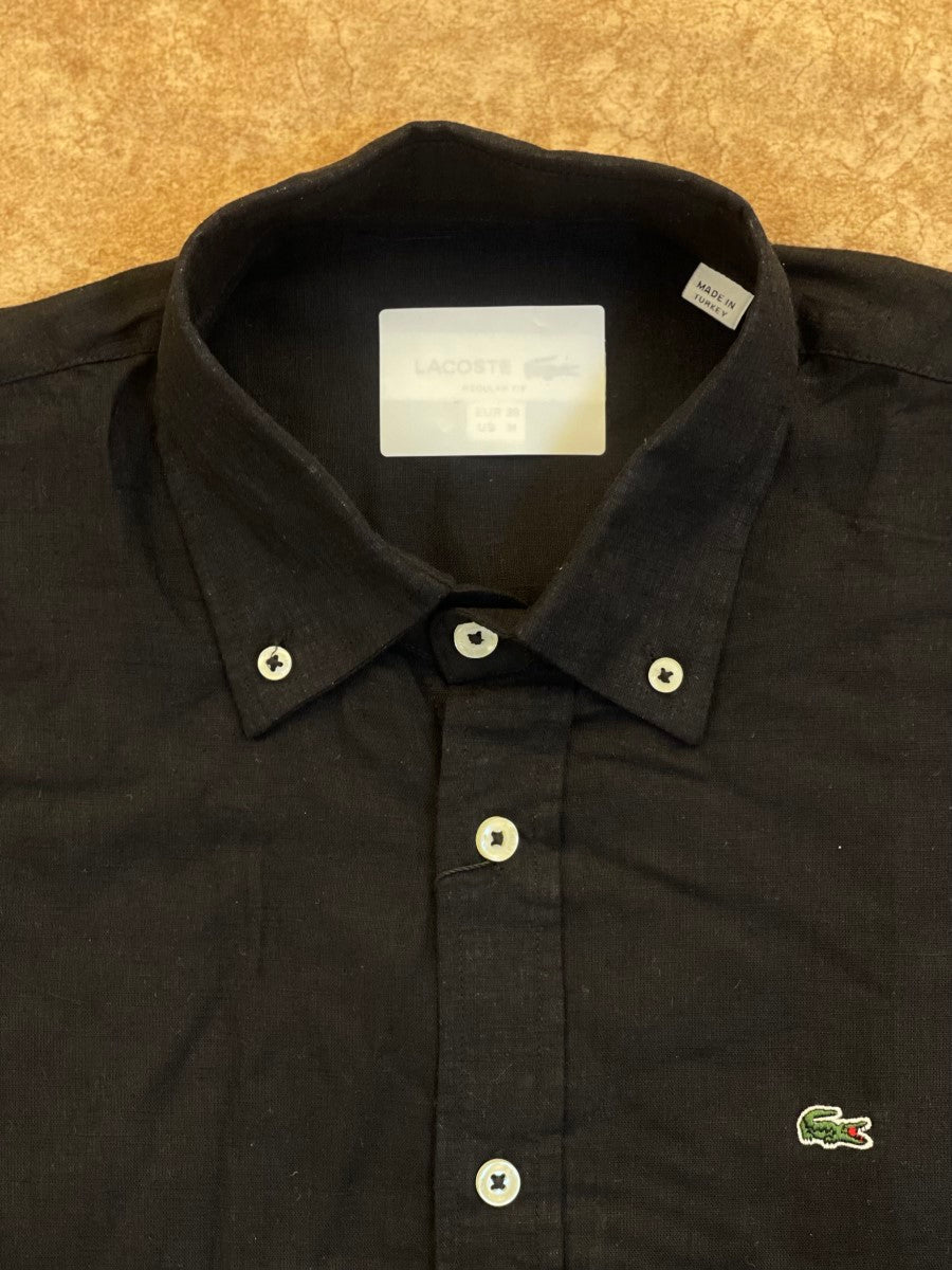 LACST LINEN SHIRT