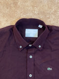 LACST LINEN SHIRT