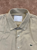 LACST LINEN SHIRT