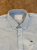 LACST LINEN SHIRT