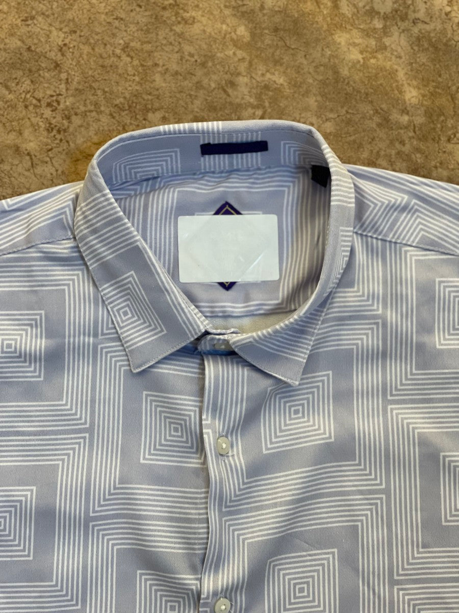 R/R PRINTED SHIRT