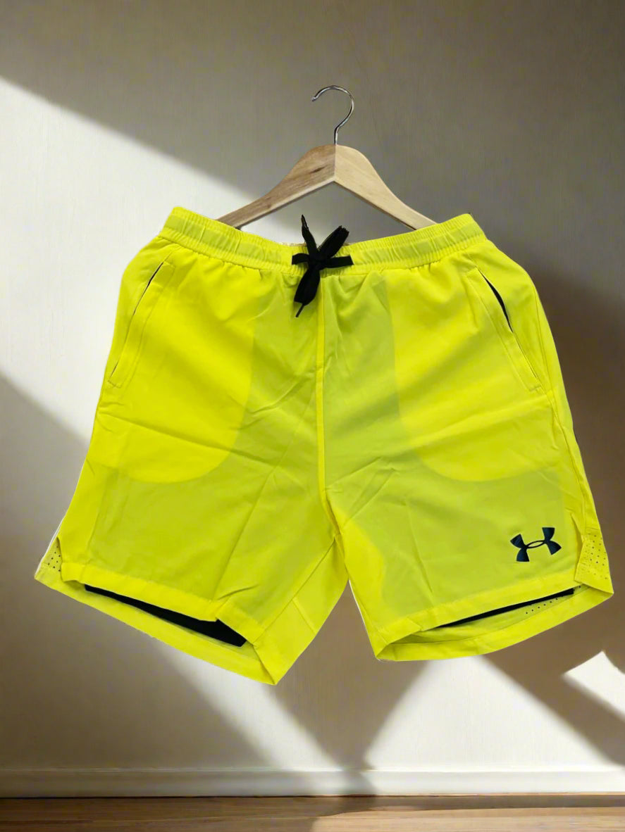 U/A COMPRESSION SHORTS
