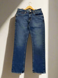 TMY BLUE SHADE JEANS