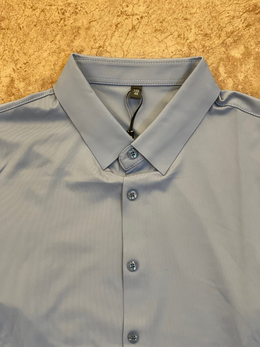 IMPORTED PLAIN SHIRT