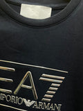 EMP ARMNI ROUND NECK T-SHIRT