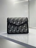 FNDI MONOGRAM SHOULDER LADIES SLING BAG