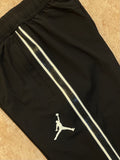 JRDN JUMPMAN WITH REFLECTIVE STRIPE NS LYCRA DRIFIT TRACK PANTS