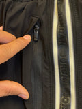 JRDN JUMPMAN WITH REFLECTIVE STRIPE NS LYCRA DRIFIT TRACK PANTS