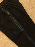 JRDN JUMPMAN WITH REFLECTIVE STRIPE NS LYCRA DRIFIT TRACK PANTS