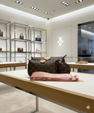 LOUIS VUITTON MONOGRAM MULTI POCHETTE ACCESSORIES SET LADIES SLING BAG