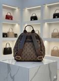 MICHEL KRS SIGNATURE MONOGRAM LADIES BACK PACK