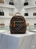 L-V ICONIC MONOGRAM MINI LADIES BACK PACK